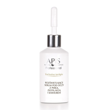 APIS Exclusive terApis rozświetlający serum pod oczy 30ml